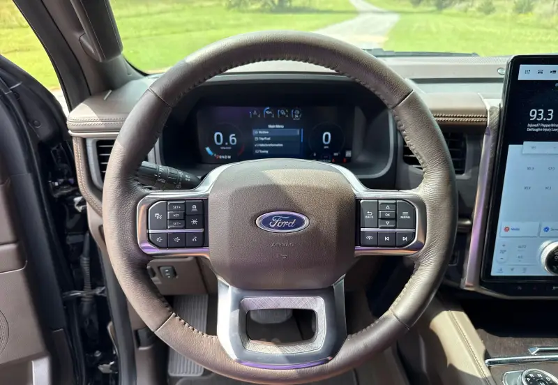 2024 Ford Expedition King Ranch photo 21