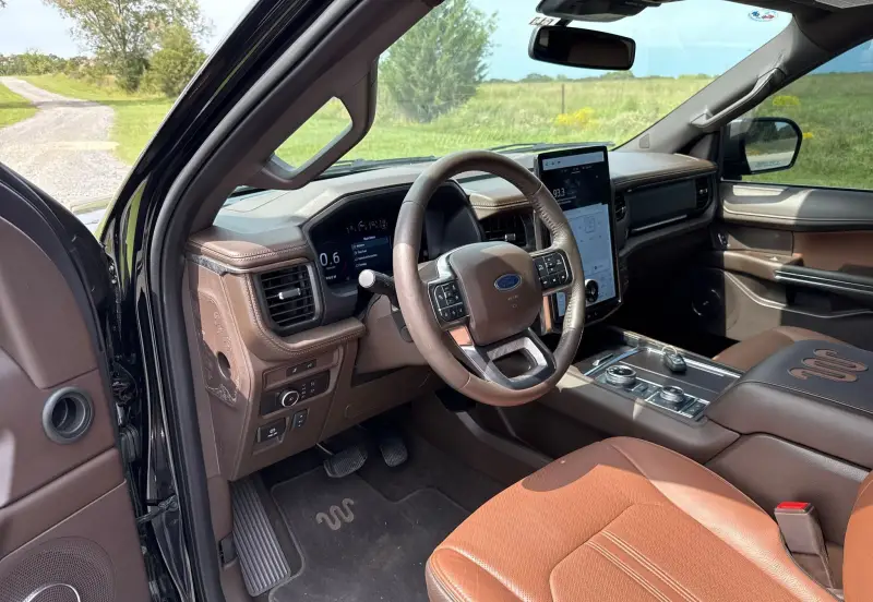 2024 Ford Expedition King Ranch photo 20
