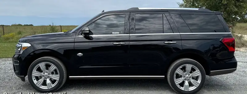 2024 Ford Expedition King Ranch photo 8