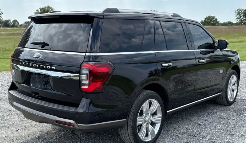 2024 Ford Expedition King Ranch photo 5