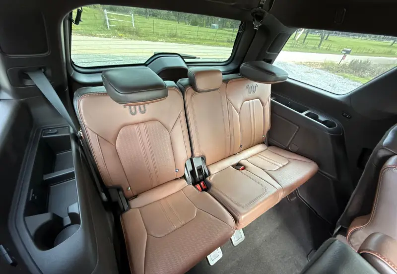 2024 Ford Expedition King Ranch photo 44
