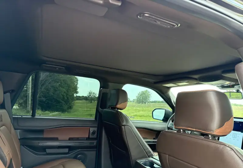 2024 Ford Expedition King Ranch photo 43