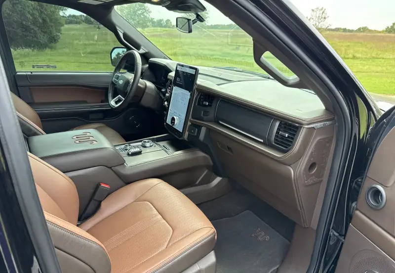 2024 Ford Expedition King Ranch photo 37