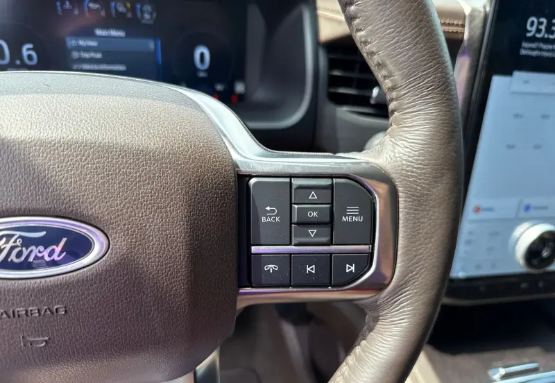 2024 Ford Expedition King Ranch photo 25