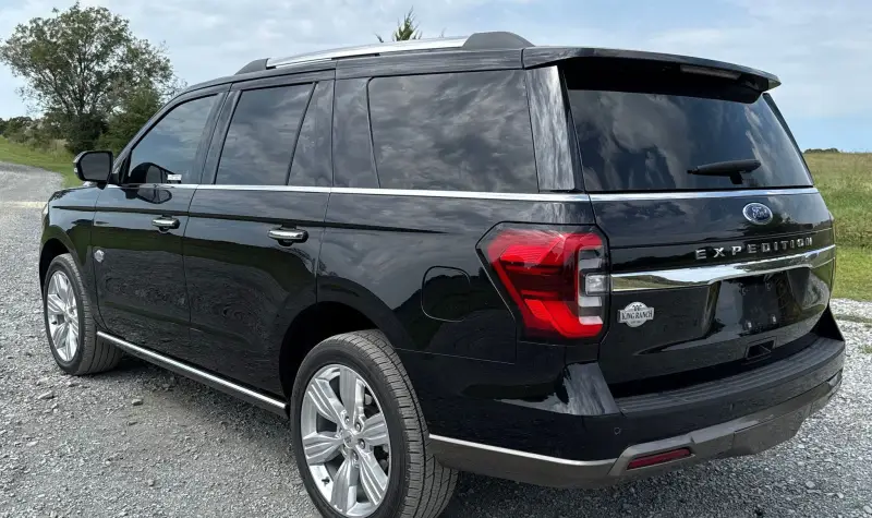 2024 Ford Expedition King Ranch photo 7