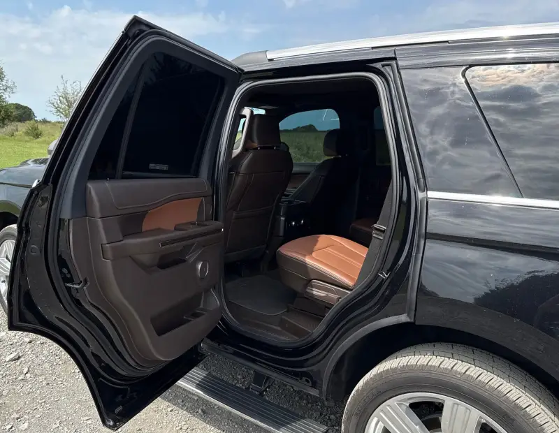 2024 Ford Expedition King Ranch photo 45