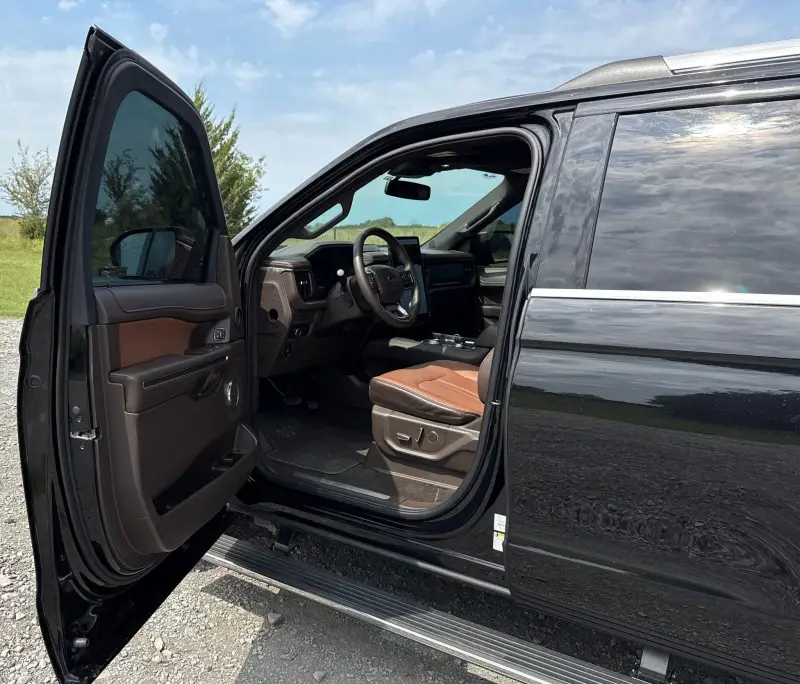 2024 Ford Expedition King Ranch photo 13