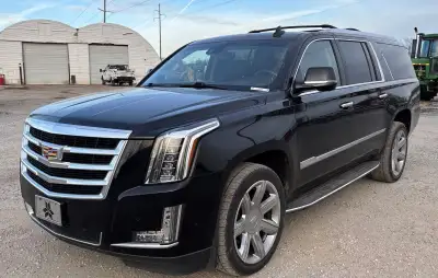 2020 Cadillac Escalade ESV