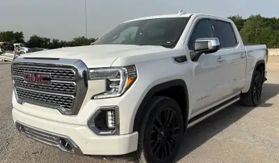 2021 GMC Sierra 1500 Denali