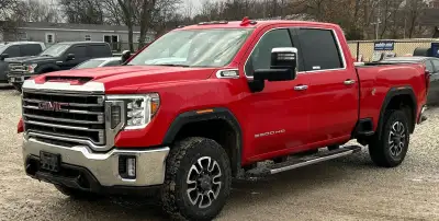 2021 GMC Sierra 2500HD SLT