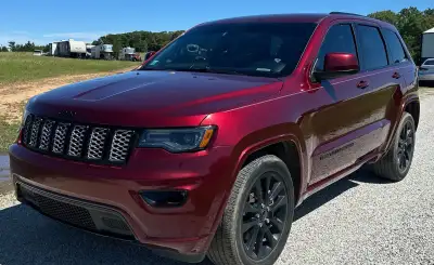 2021 Jeep Grand Cherokee