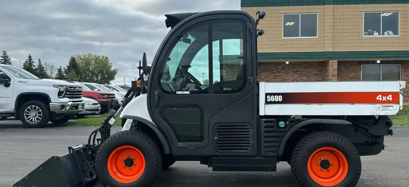 2014 Bobcat 5600 photo 8