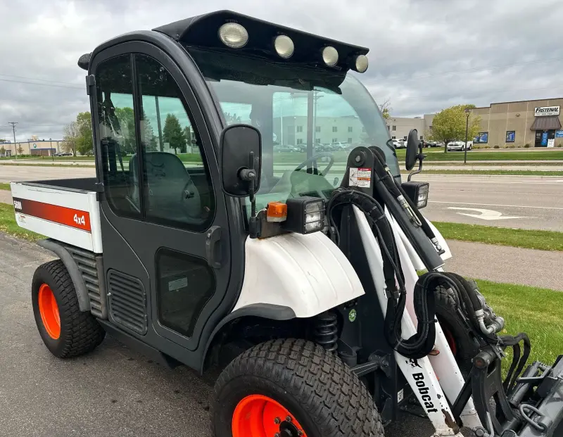 2014 Bobcat 5600 photo 24