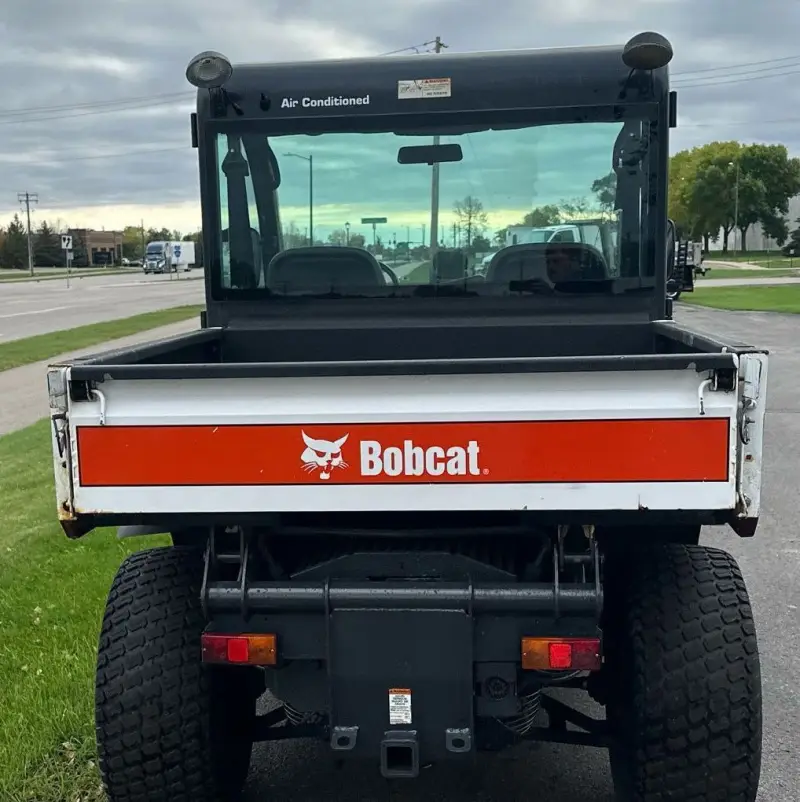 2014 Bobcat 5600 photo 6