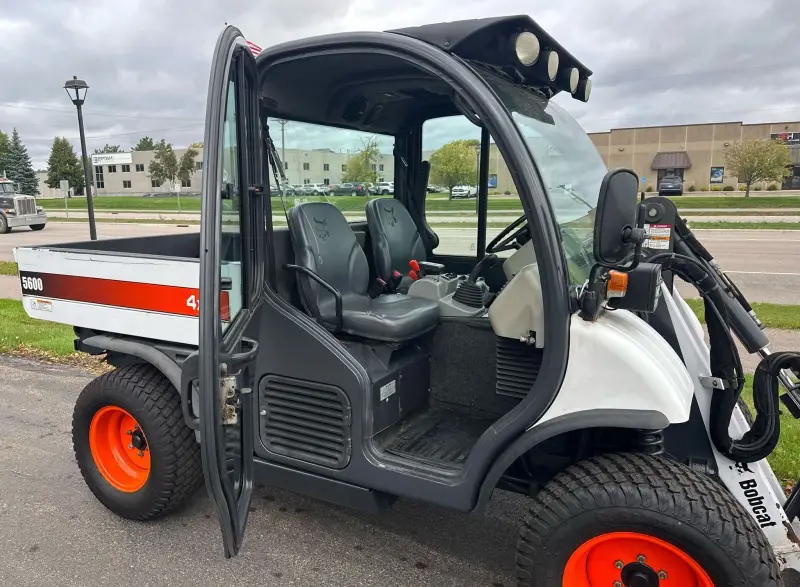 2014 Bobcat 5600 photo 61