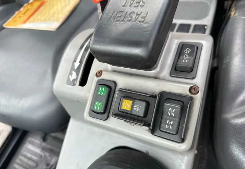 2014 Bobcat 5600 photo 55