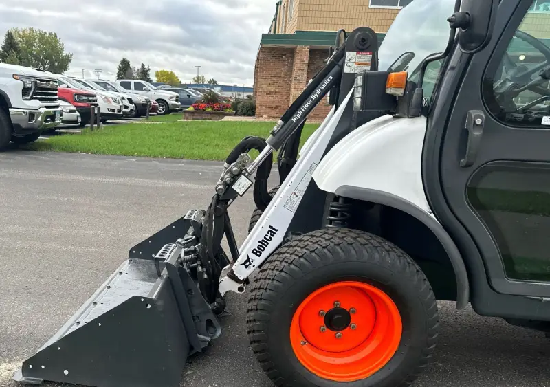 2014 Bobcat 5600 photo 9