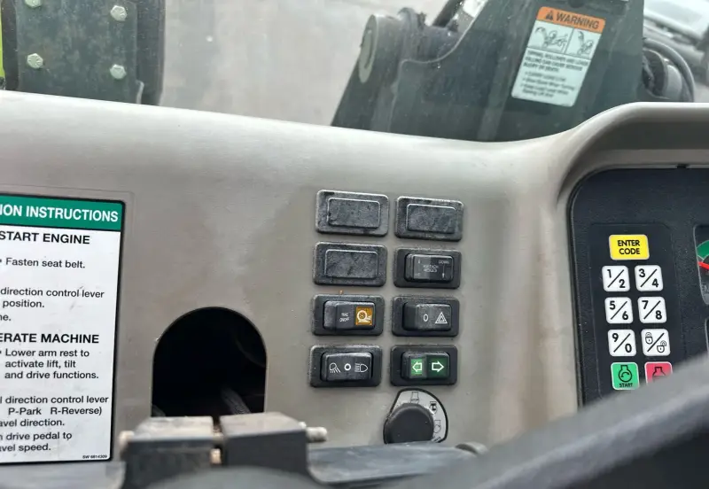 2014 Bobcat 5600 photo 52