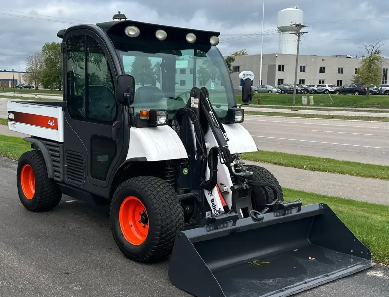 2014 Bobcat 5600 photo 3