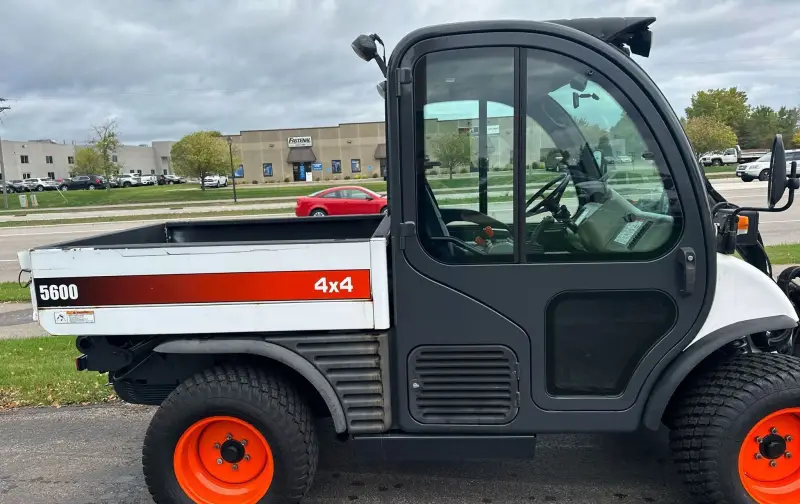 2014 Bobcat 5600 photo 25