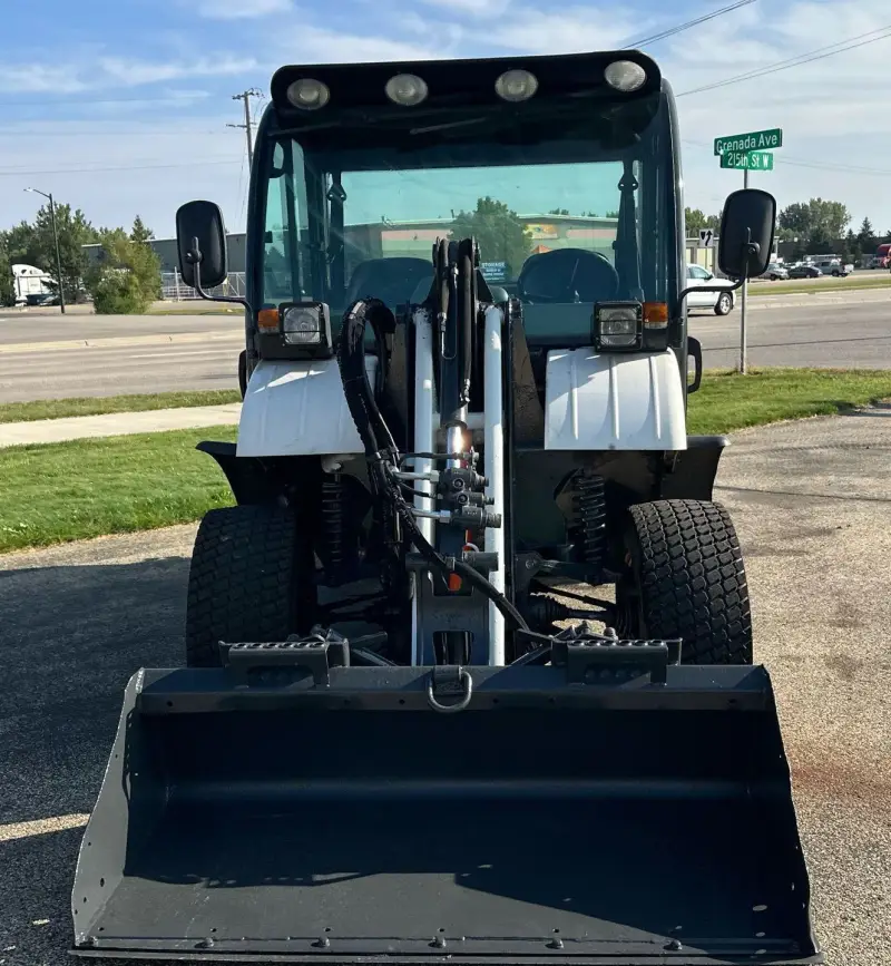 2016 Bobcat 5600 photo 2