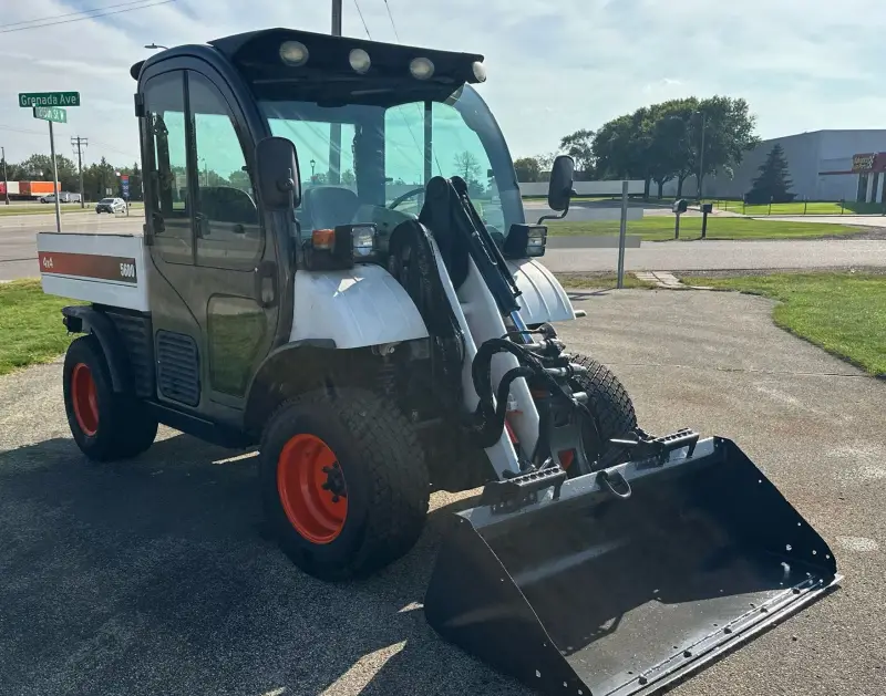 2016 Bobcat 5600 photo 3