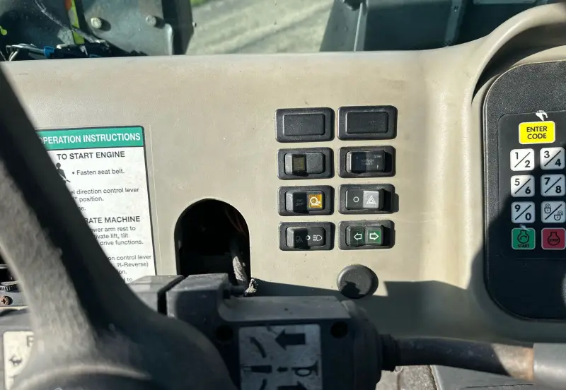 2016 Bobcat 5600 photo 57