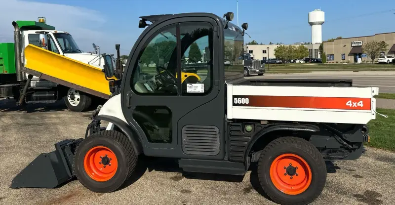 2016 Bobcat 5600 photo 8