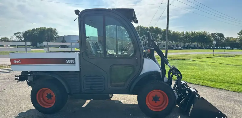 2016 Bobcat 5600 photo 4