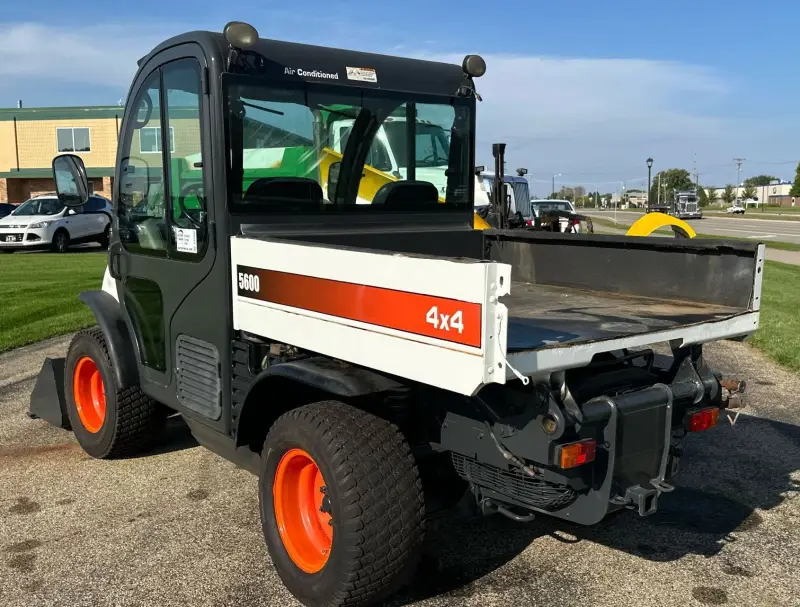 2016 Bobcat 5600 photo 7