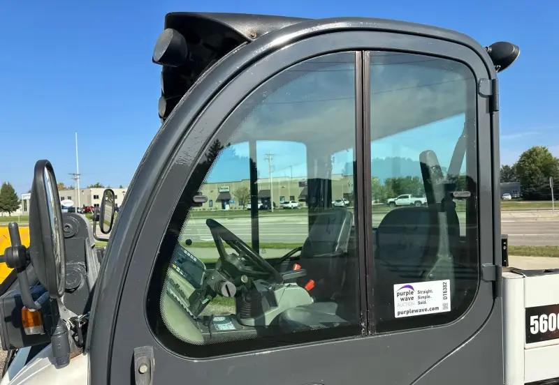 2016 Bobcat 5600 photo 11