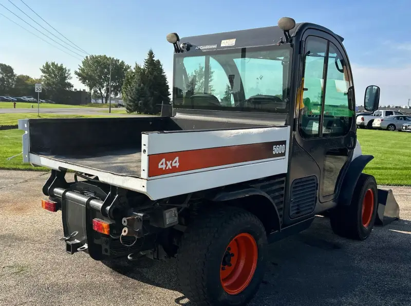 2016 Bobcat 5600 photo 5