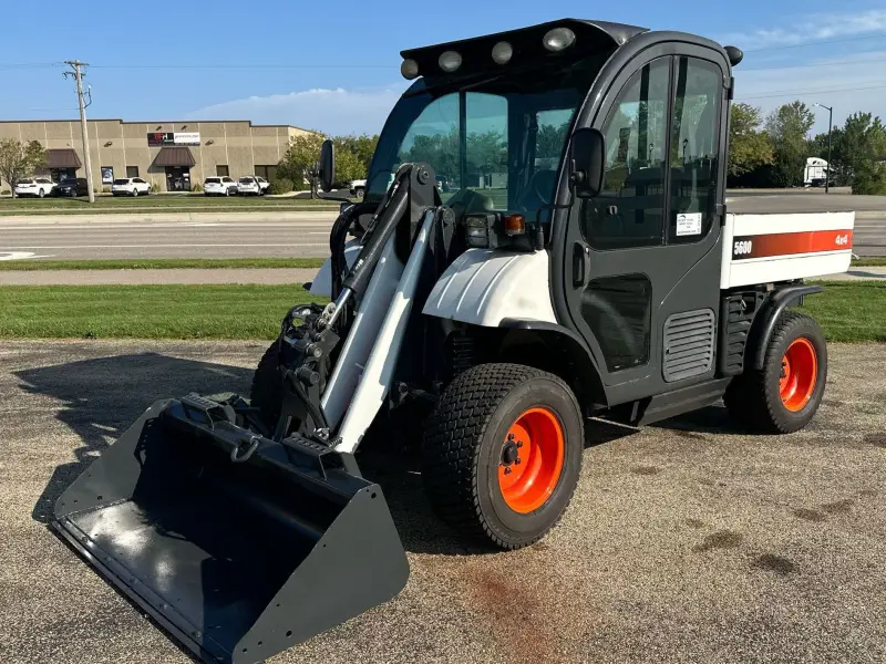 2016 Bobcat 5600 photo 1