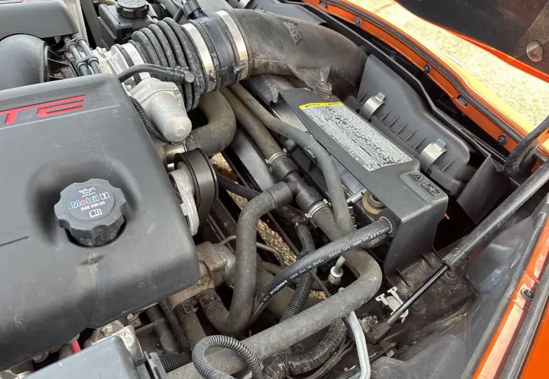 2007 Chevrolet Corvette photo 60