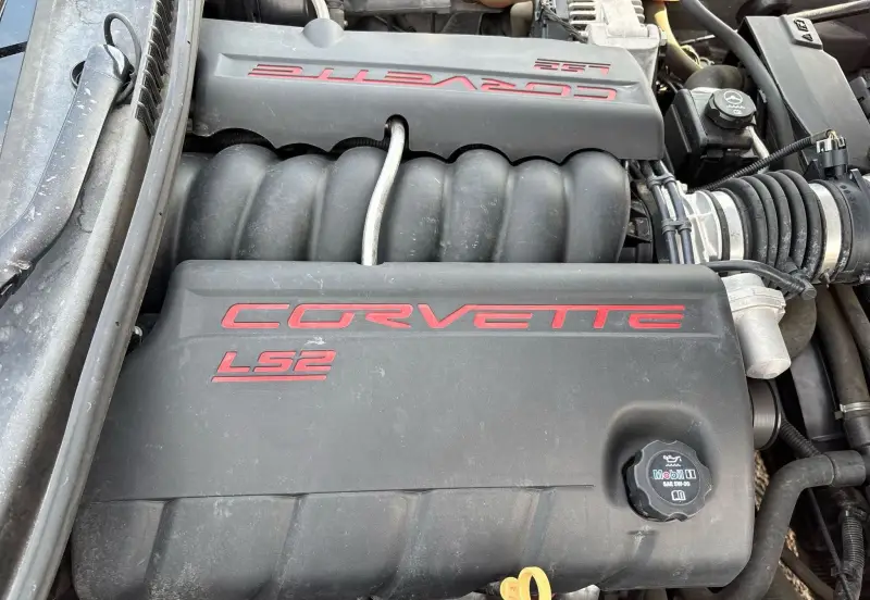 2007 Chevrolet Corvette photo 58
