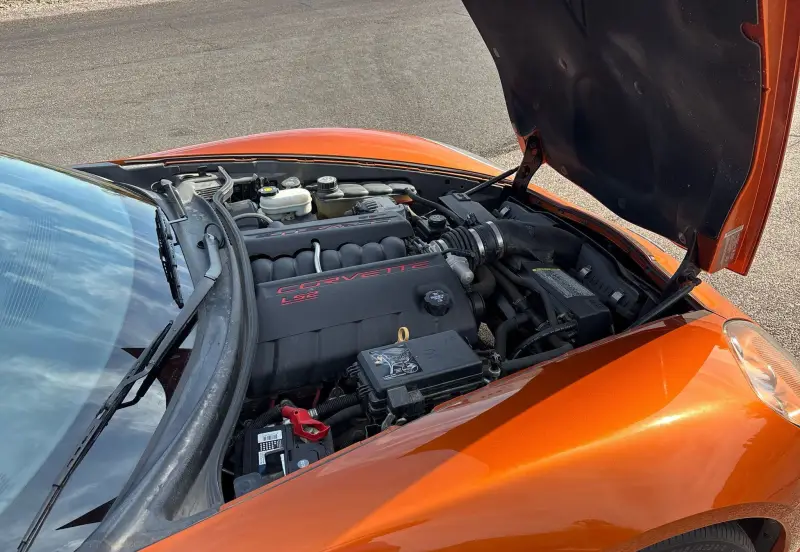 2007 Chevrolet Corvette photo 56