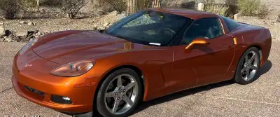 2007 Chevrolet Corvette