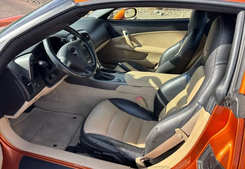 2007 Chevrolet Corvette photo 18