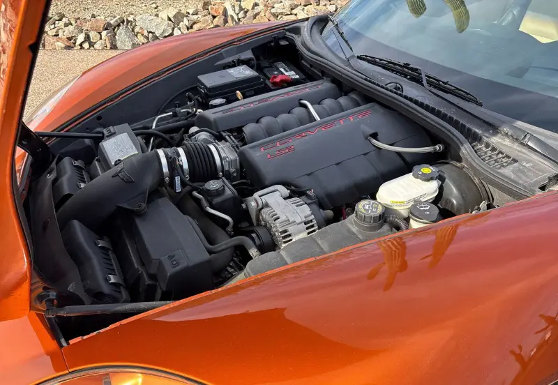 2007 Chevrolet Corvette photo 55