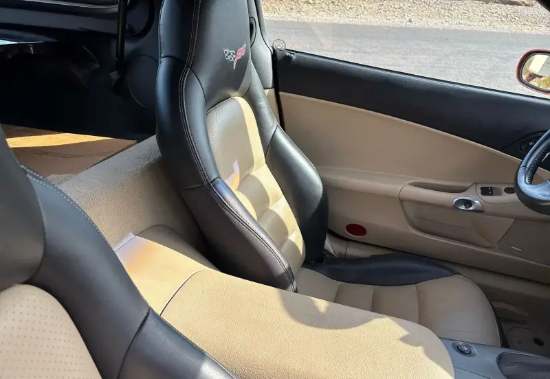 2007 Chevrolet Corvette photo 36