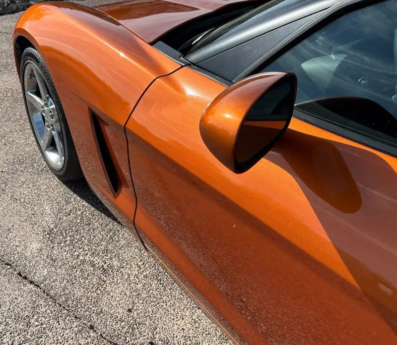 2007 Chevrolet Corvette photo 15