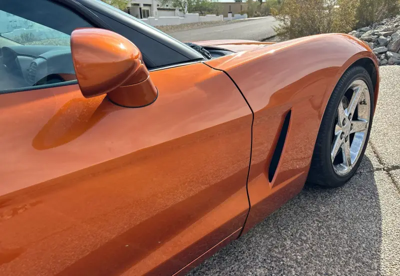2007 Chevrolet Corvette photo 11
