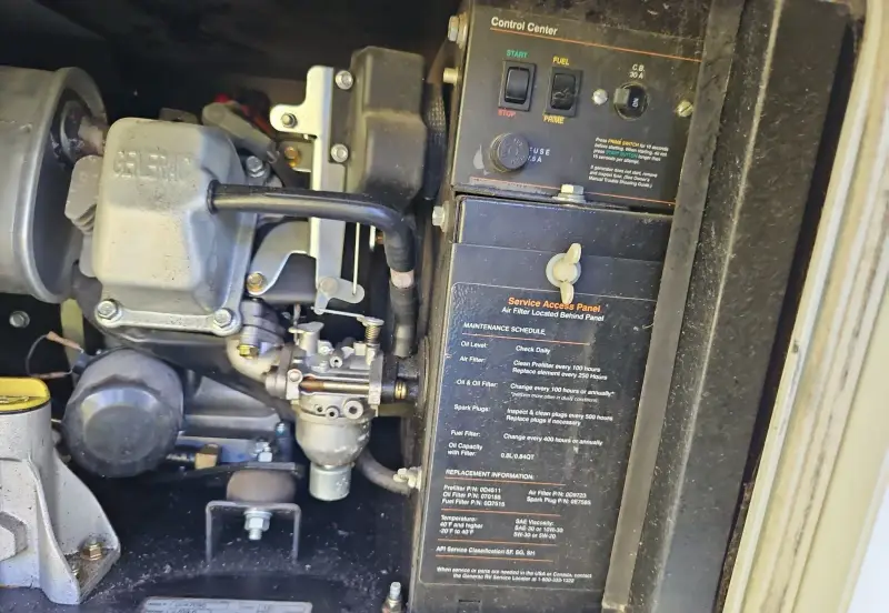 2012 Coachman Freelander 32BH photo 181