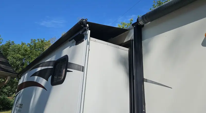 2012 Coachman Freelander 32BH photo 165