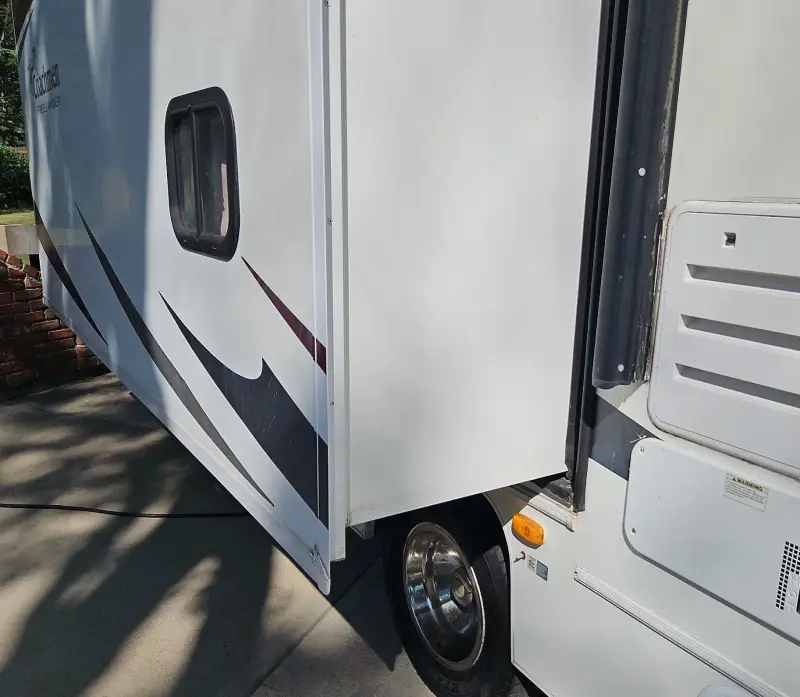 2012 Coachman Freelander 32BH photo 164