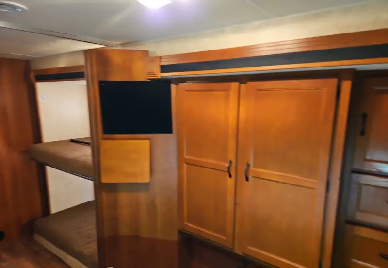 2012 Coachman Freelander 32BH photo 123