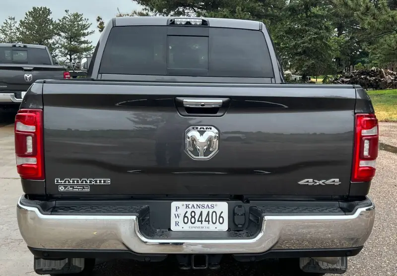 2019 Dodge Ram 2500 photo 6