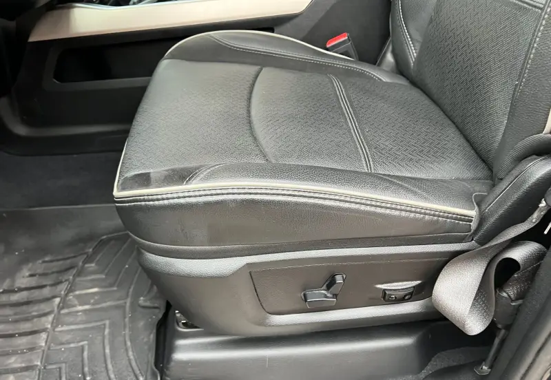 2019 Dodge Ram 2500 photo 16