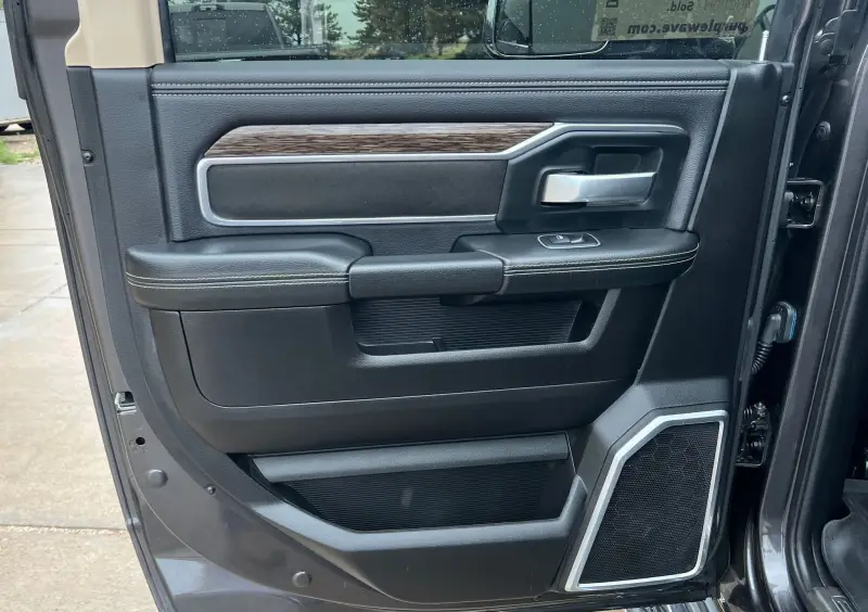 2019 Dodge Ram 2500 photo 39