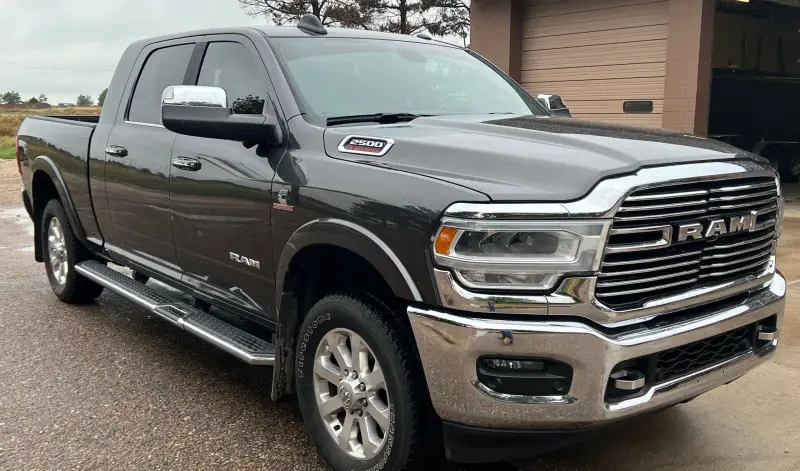 2019 Dodge Ram 2500 photo 3